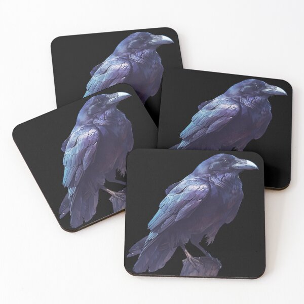 Item preview, Edgar Allan Poe Raven designed and sold by SMARTKIT  DESIGNAGENCY.