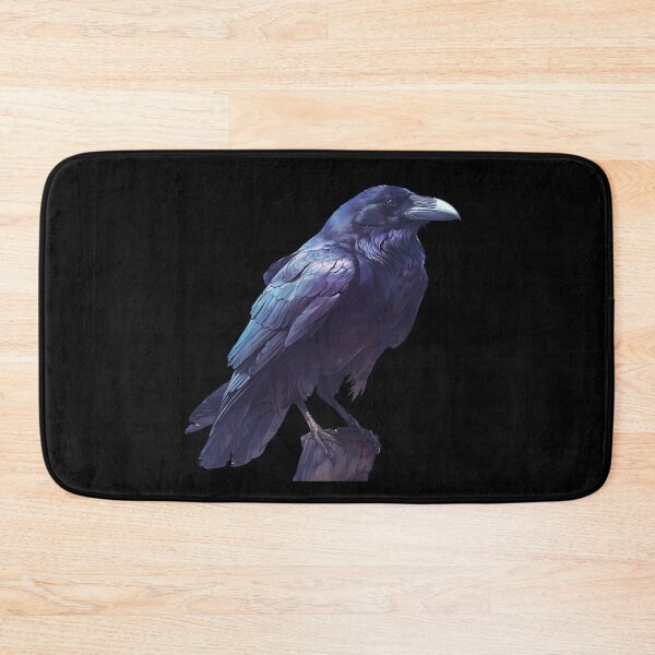 Item preview, Edgar Allan Poe Raven designed and sold by SMARTKIT  DESIGNAGENCY.