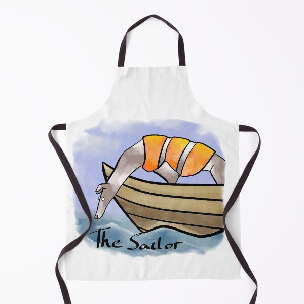Item preview, The sailor spring 25 designed and sold by Shortboypaints.
