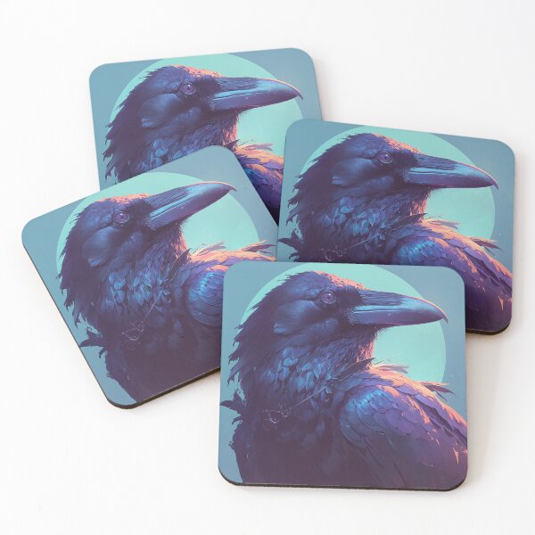 Item preview, Edgar Allan Poe Raven designed and sold by SMARTKIT  DESIGNAGENCY.