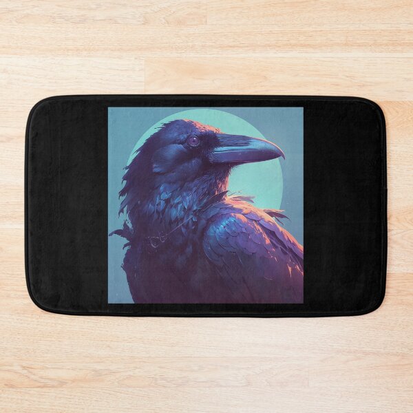 Item preview, Edgar Allan Poe Raven designed and sold by SMARTKIT  DESIGNAGENCY.