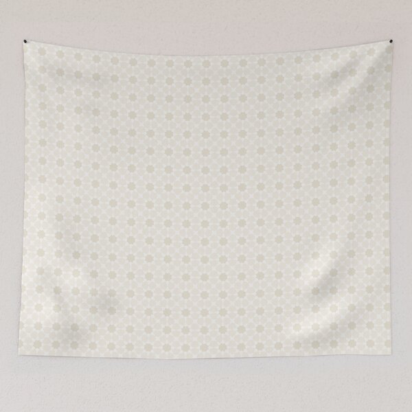 Item preview, Geometric Pattern: Morocco: Sand designed and sold by Red Wolf.