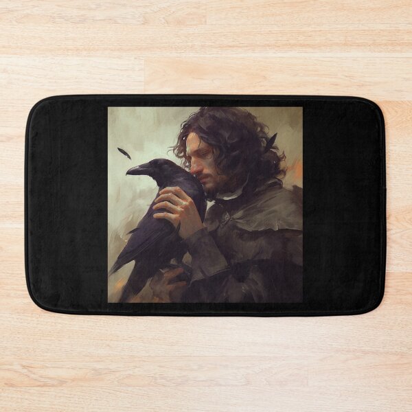 Item preview, Edgar Allan Poe Raven designed and sold by SMARTKIT  DESIGNAGENCY.