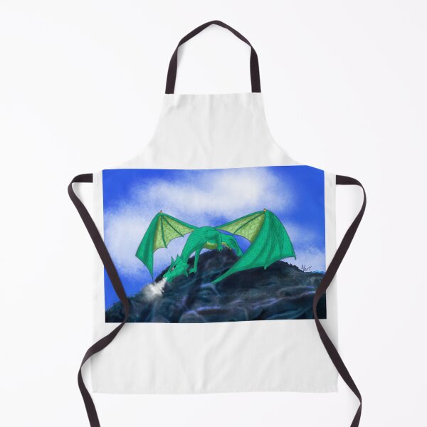 Item preview, Legendary Emerald Dragon designed and sold by Bulles-de-Meri.