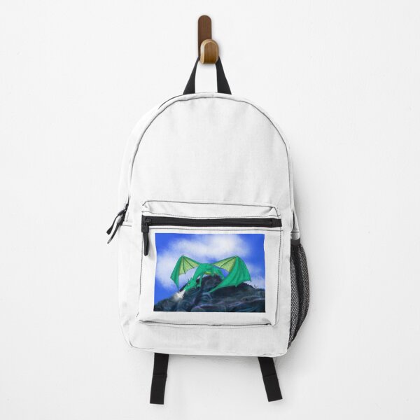 Item preview, Legendary Emerald Dragon designed and sold by Bulles-de-Meri.