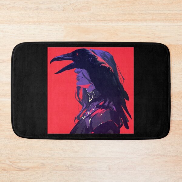 Item preview, Edgar Allan Poe Raven designed and sold by SMARTKIT  DESIGNAGENCY.