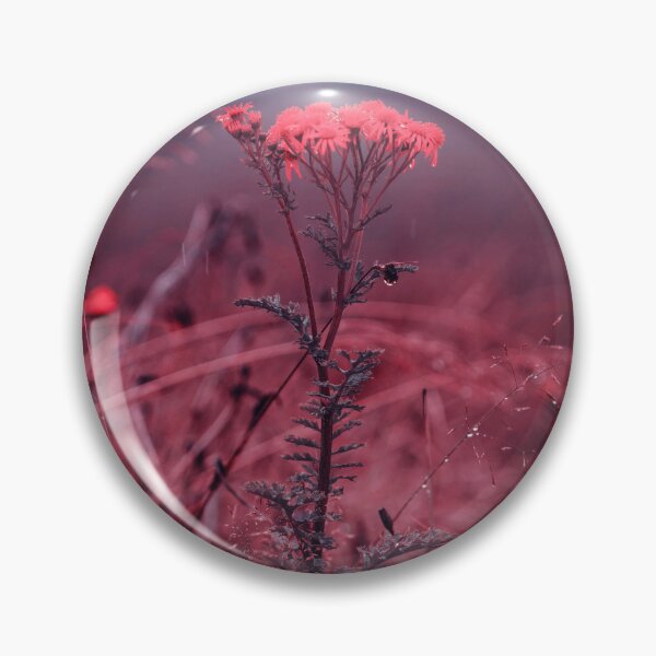 Item preview, Vibrant Red Wildflowers designed and sold by NickDedidis.