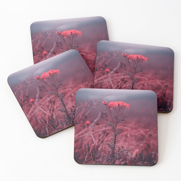Item preview, Vibrant Red Wildflowers designed and sold by NickDedidis.