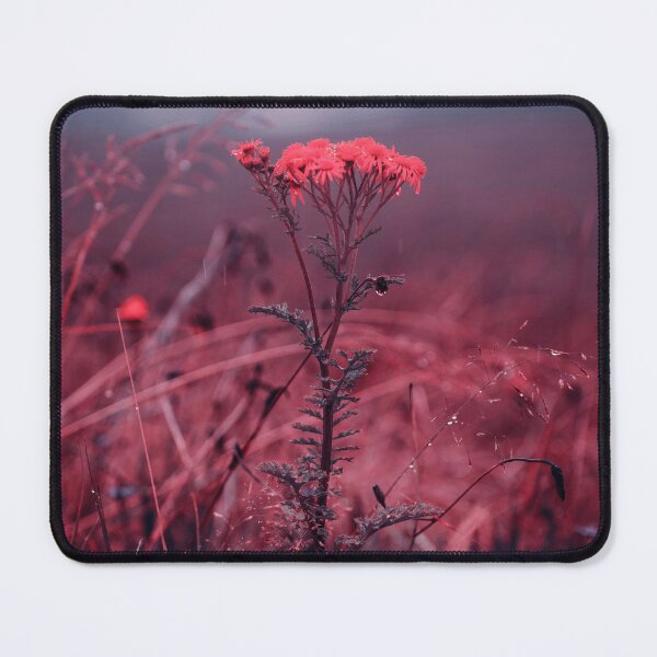 Item preview, Vibrant Red Wildflowers designed and sold by NickDedidis.