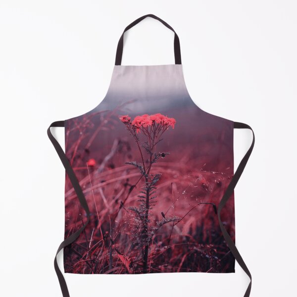 Item preview, Vibrant Red Wildflowers designed and sold by NickDedidis.