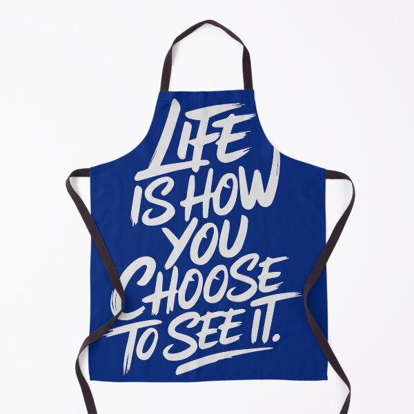 Item preview, Life is how you choose to see it designed and sold by La Maga.