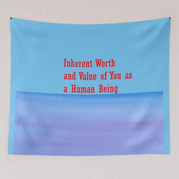Item preview, Human First, Always designed and sold by annenambiro.