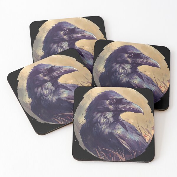 Item preview, Edgar Allan Poe Raven designed and sold by SMARTKIT  DESIGNAGENCY.
