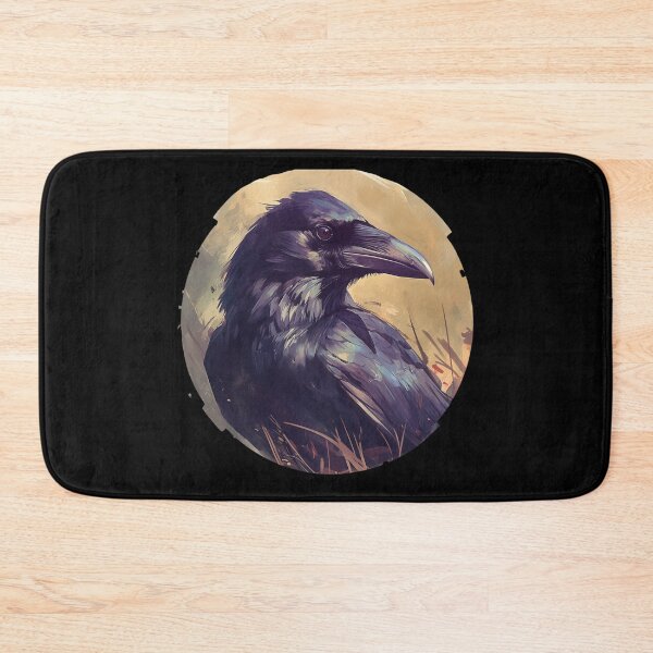 Item preview, Edgar Allan Poe Raven designed and sold by SMARTKIT  DESIGNAGENCY.