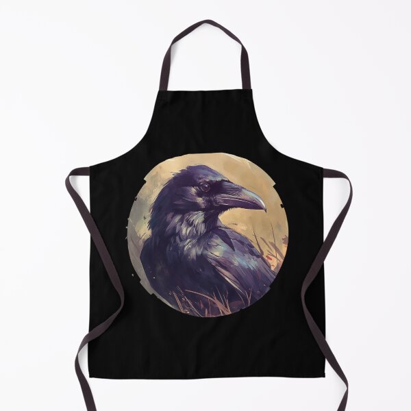 Item preview, Edgar Allan Poe Raven designed and sold by SMARTKIT DESIGNAGENCY.