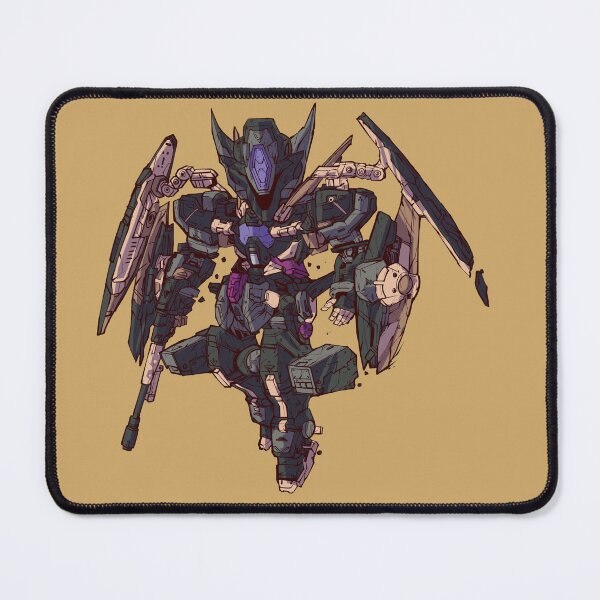 Item preview, Astra E4 Finstern1s Deform Sticker Mecha Robot designed and sold by RatjoenMerch.