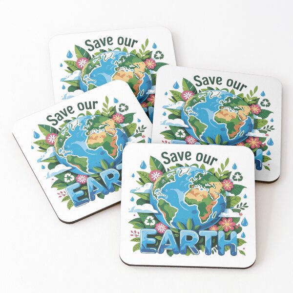 Item preview, Save Our EARTH  designed and sold by Dracula007.