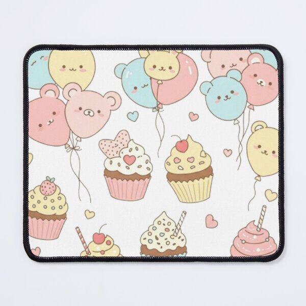 Item preview, Balloons and Cupcakes Party designed and sold by IsabellShop.
