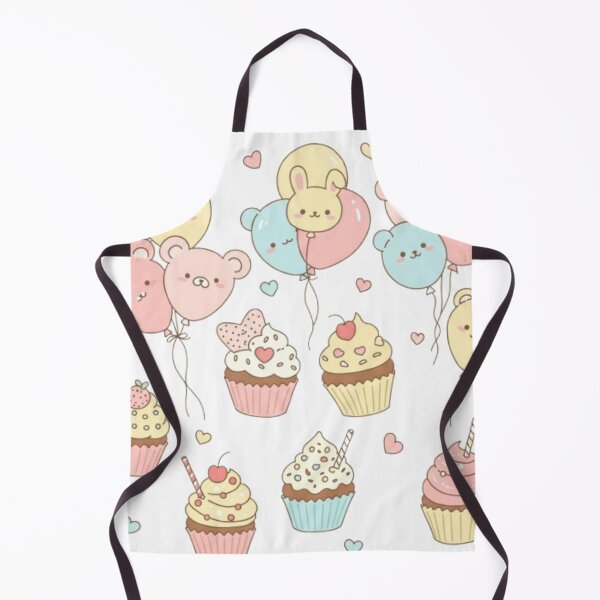Item preview, Balloons and Cupcakes Party designed and sold by IsabellShop.