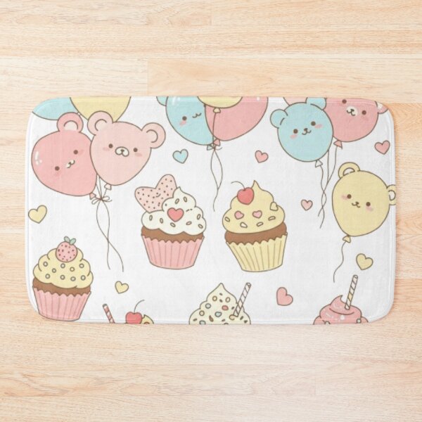 Item preview, Balloons and Cupcakes Party designed and sold by IsabellShop.