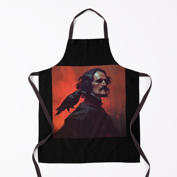 Item preview, Edgar Allan Poe Raven designed and sold by SMARTKIT  DESIGNAGENCY.