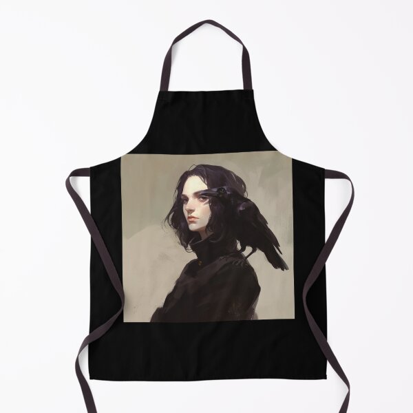 Item preview, Edgar Allan Poe Raven designed and sold by SMARTKIT DESIGNAGENCY.