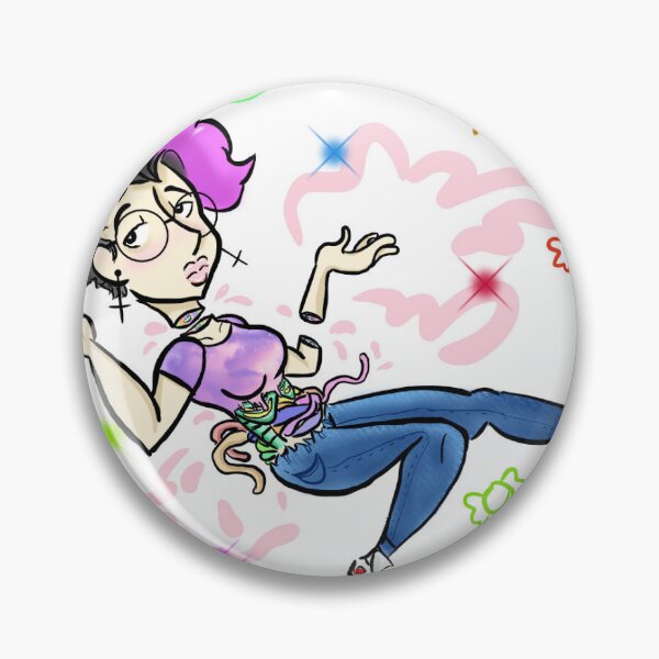 Item preview, Roxanne Candy Gore designed and sold by Ladiibug Studiio.