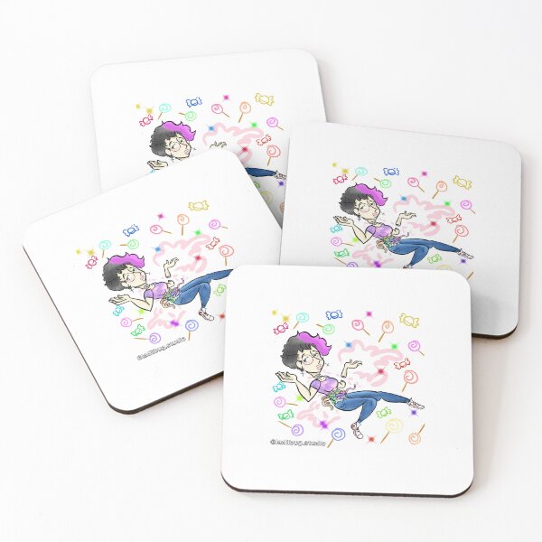 Item preview, Roxanne Candy Gore designed and sold by Ladiibug Studiio.