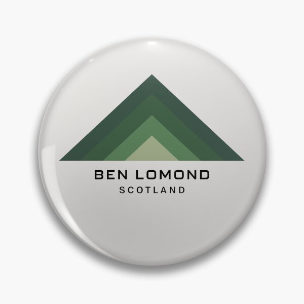 Item preview, Ben Lomond Scotland Abstract Bauhaus Style Design designed and sold by cartoosh.