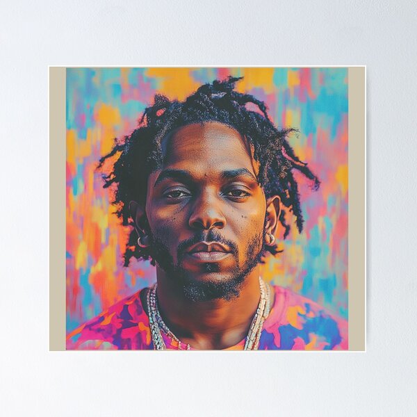 Item preview, Kendrick Streetwear T-shirt designed and sold by JolinChinn.