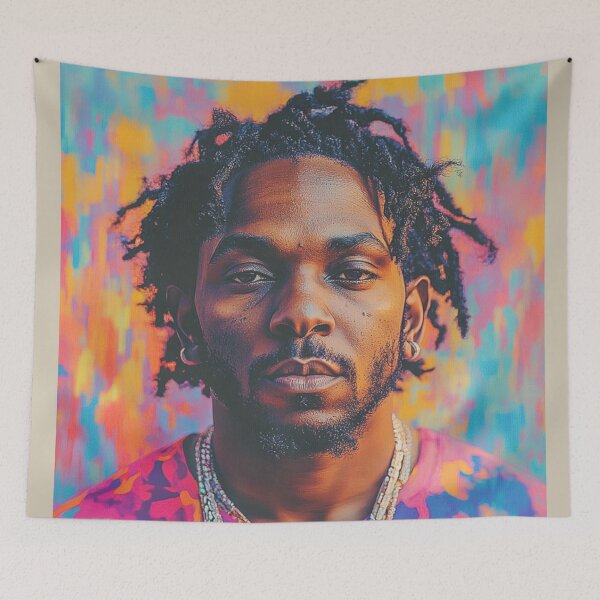 Item preview, Kendrick Streetwear T-shirt designed and sold by JolinChinn.