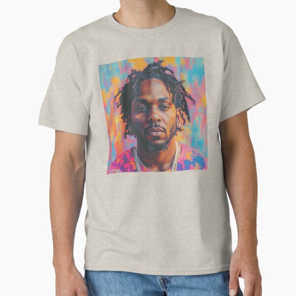 Artikel-Vorschau von Kendrick Streetwear T-Shirt, designt und verkauft von JolinChinn.