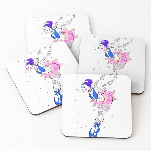 Item preview, Ballora Five Nights At Freddy's FNAF Sister Location designed and sold by Ladiibug Studiio.