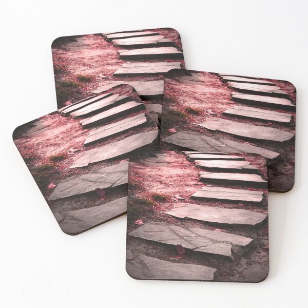 Item preview, Forest Path Abstract Nature designed and sold by NickDedidis.