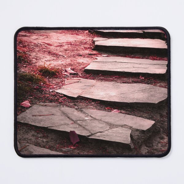 Item preview, Forest Path Abstract Nature designed and sold by NickDedidis.