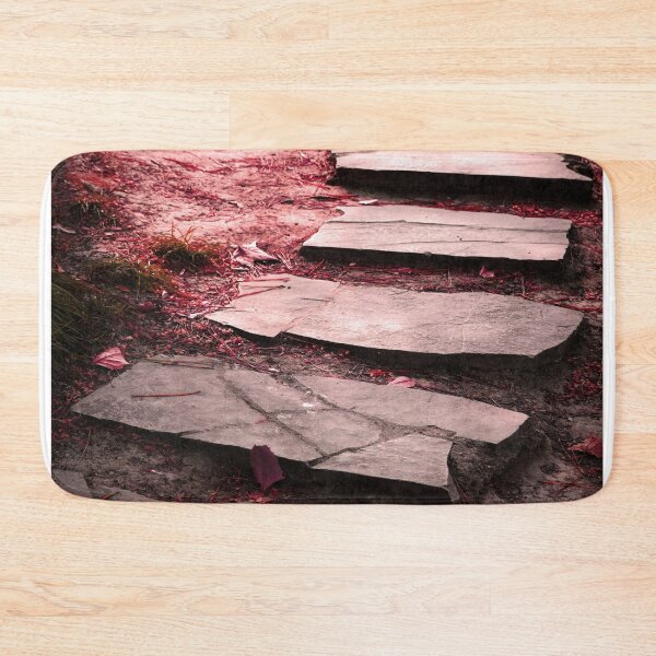 Item preview, Forest Path Abstract Nature designed and sold by NickDedidis.