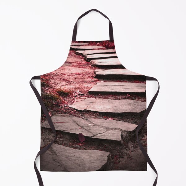 Item preview, Forest Path Abstract Nature designed and sold by NickDedidis.