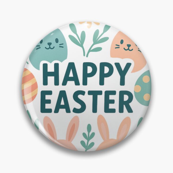 Item preview, Easter, holiday, happy Easter, rabbit, egg, cheerful, colours, colourful designed and sold by B-M-Store.