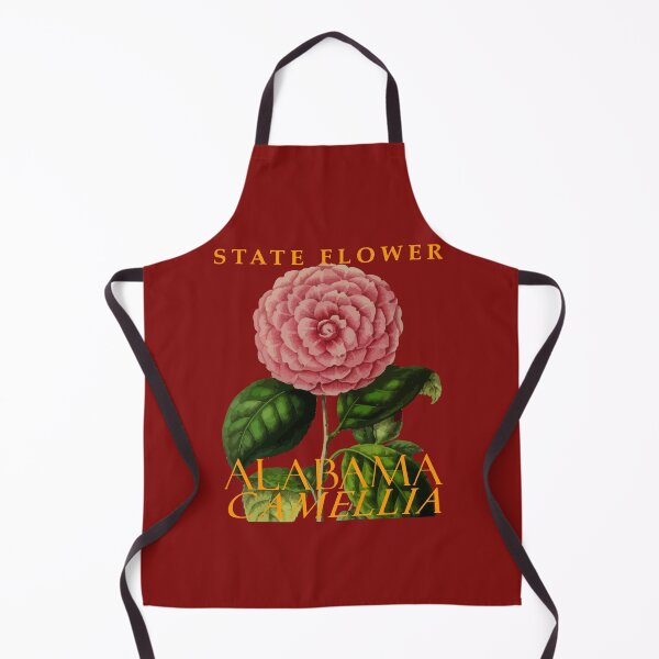 Item preview, Alabama Territory Flower The Camellia designed and sold by taiche.