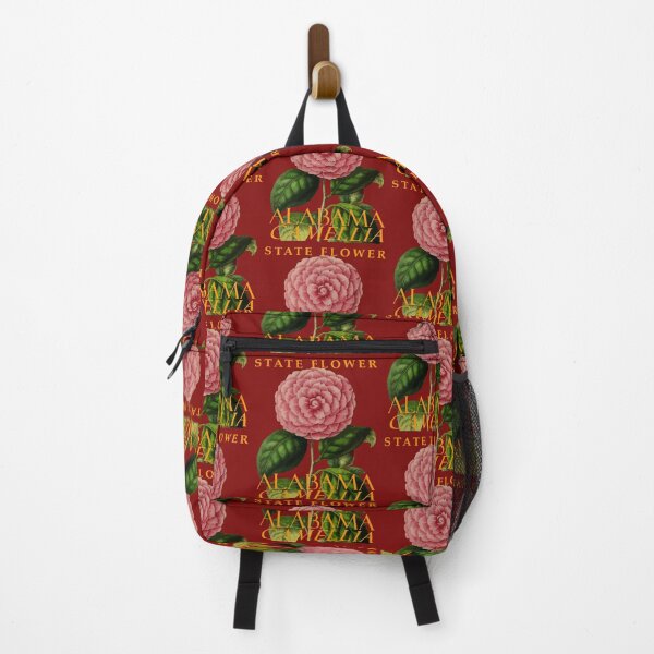Item preview, Alabama Territory Flower The Camellia designed and sold by taiche.