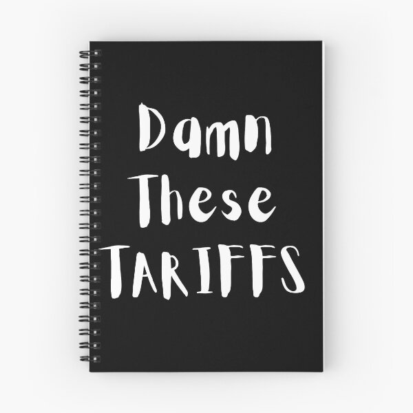 Item preview,  Tariffs Anti Trump T-Shirts designed and sold by AlienTechs.