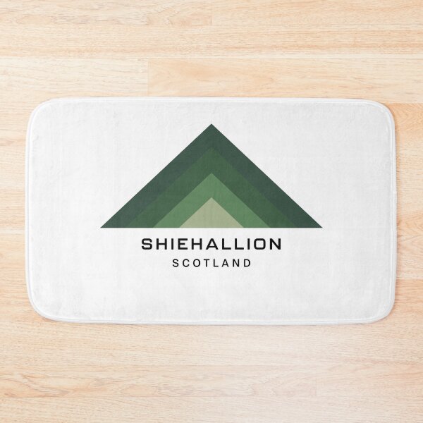 Item preview, Schiehallion Scotland Abstract Bauhaus Style Design designed and sold by cartoosh.