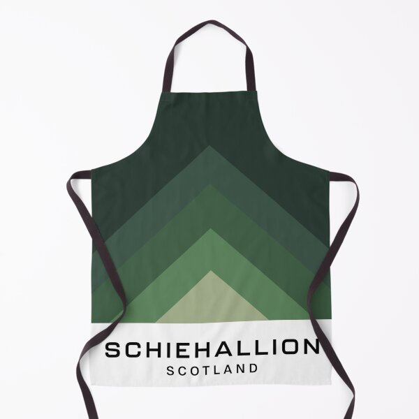 Item preview, Schiehallion Scotland Abstract Bauhaus Style Design designed and sold by cartoosh.