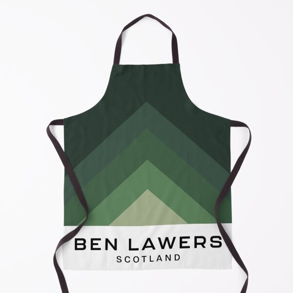 Item preview, Ben Lawers Scotland Abstract Bauhaus Style Design designed and sold by cartoosh.