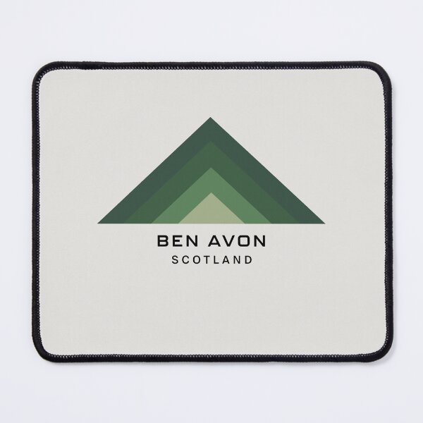 Item preview, Ben Avon Scotland Abstract Bauhaus Style Design designed and sold by cartoosh.
