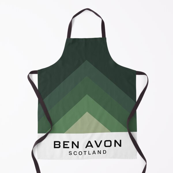 Item preview, Ben Avon Scotland Abstract Bauhaus Style Design designed and sold by cartoosh.