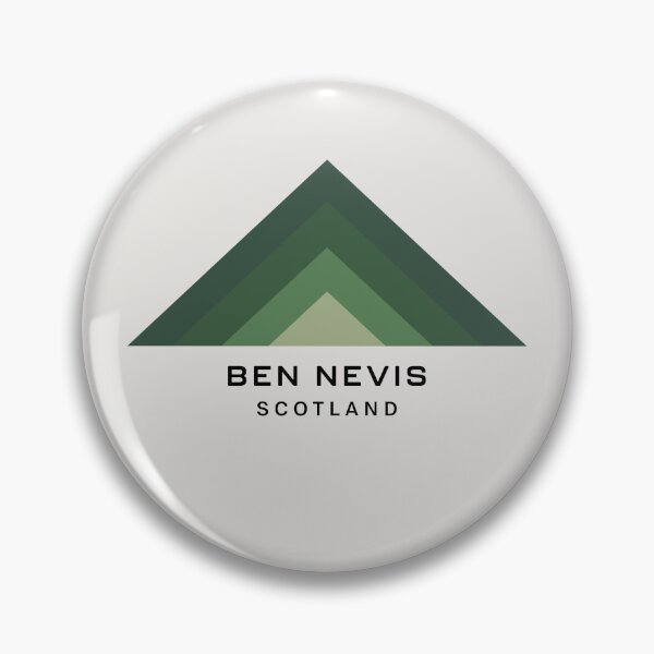 Item preview, Ben Nevis Scotland Abstract Bauhaus Style Design designed and sold by cartoosh.