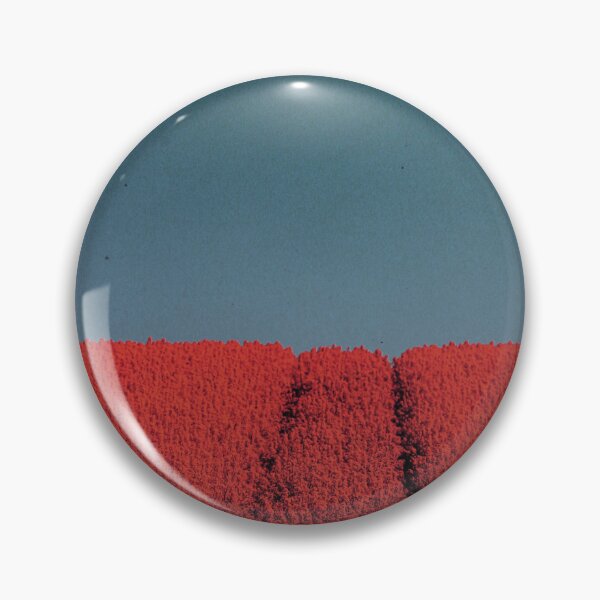 Item preview, Vibrant Field Landscape Nature Art designed and sold by NickDedidis.