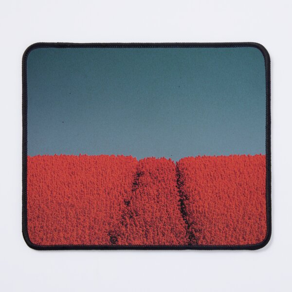 Item preview, Vibrant Field Landscape Nature Art designed and sold by NickDedidis.