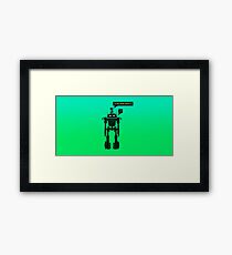Kitty Framed Print